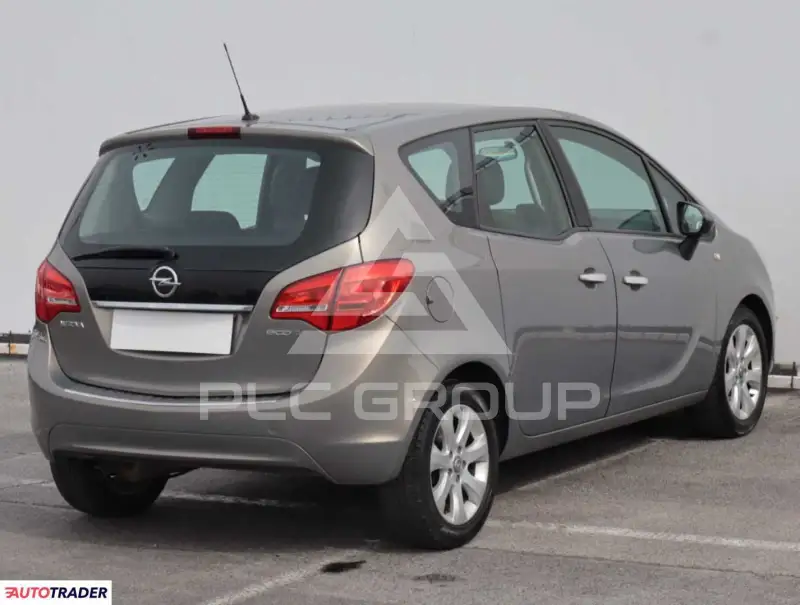 2015 Opel MERIVA