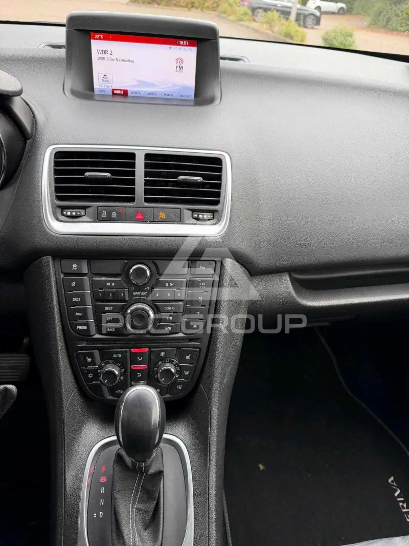 2015 Opel MERIVA