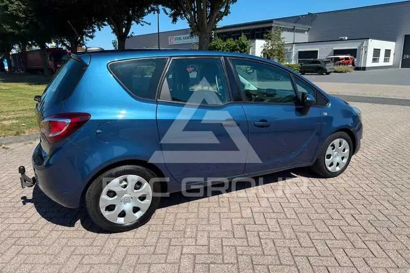 2015 Opel MERIVA