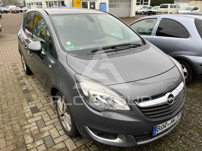 2015 Opel MERIVA
