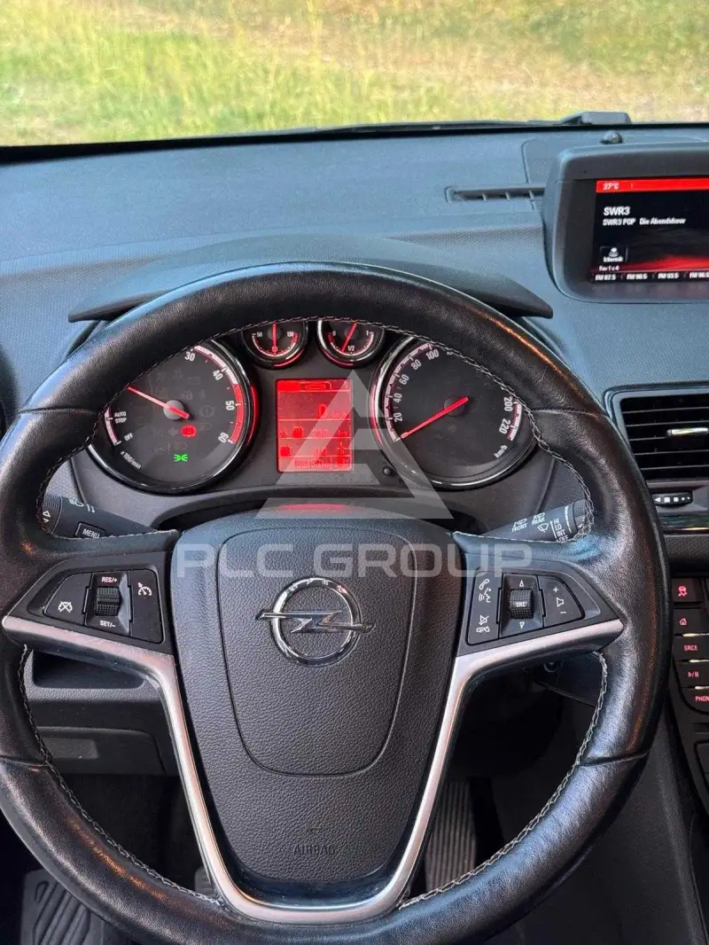 2015 Opel MERIVA