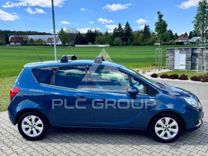 2015 Opel MERIVA