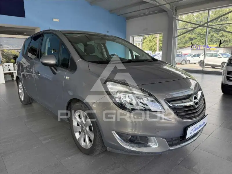 2015 Opel MERIVA