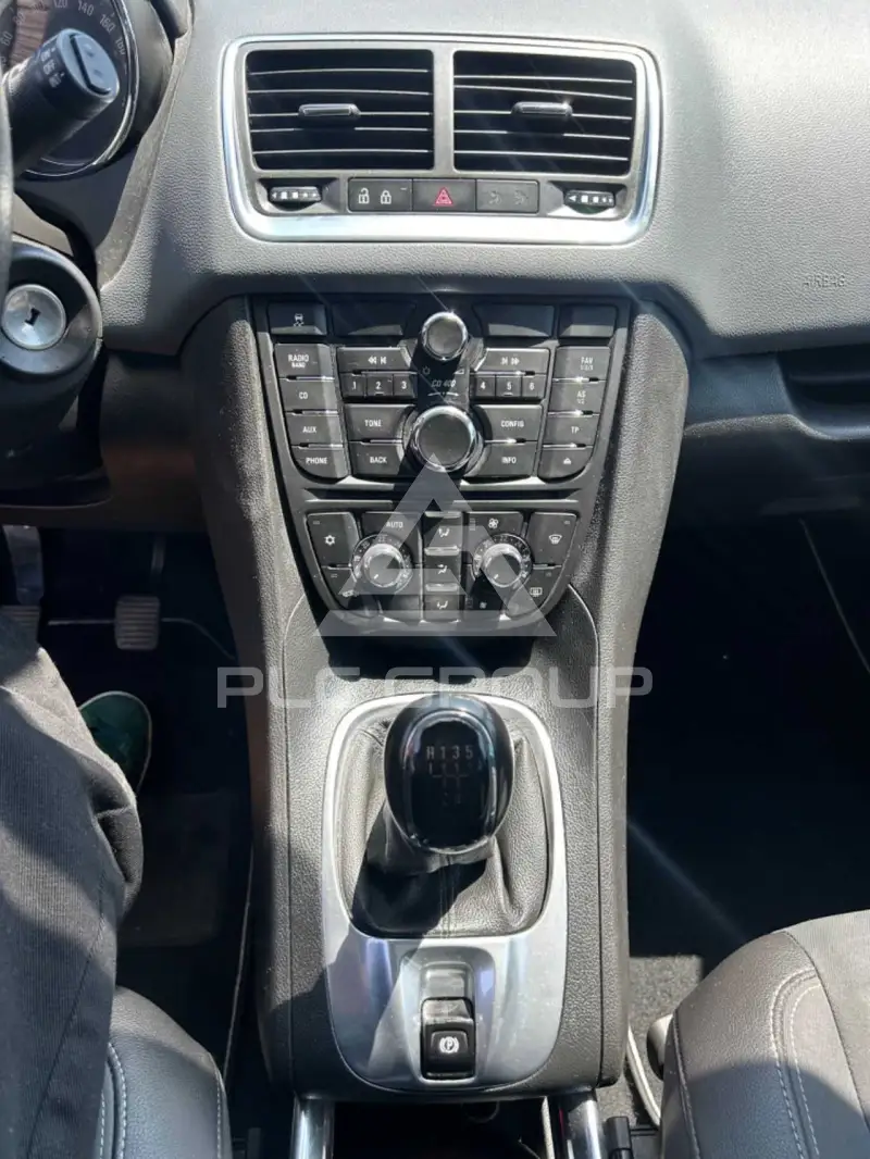 2015 Opel MERIVA