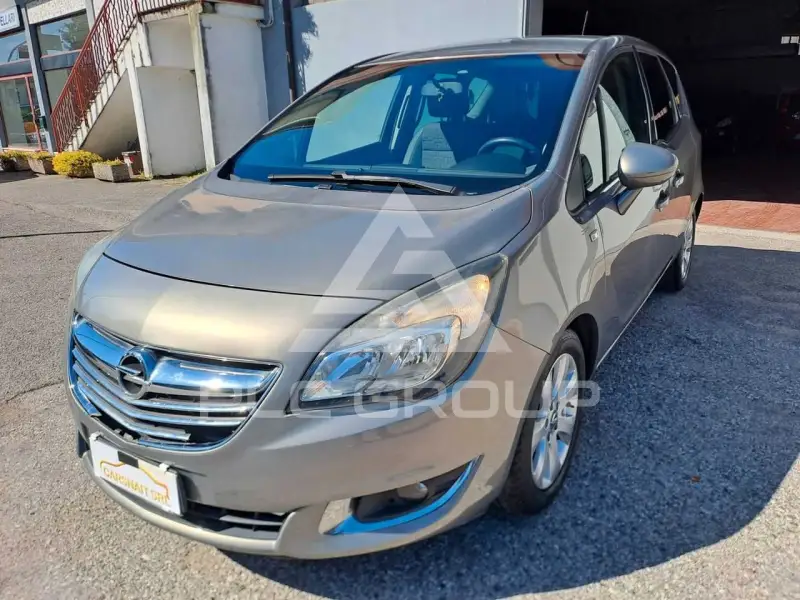 2015 Opel MERIVA