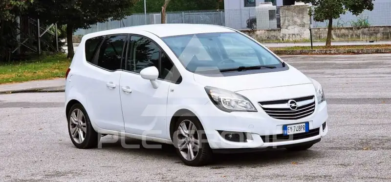 2015 Opel MERIVA