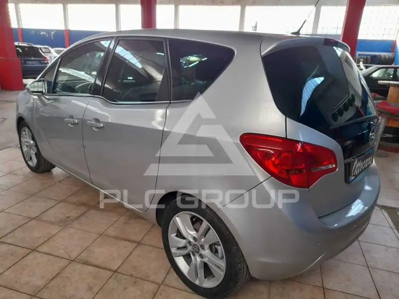 2015 Opel MERIVA