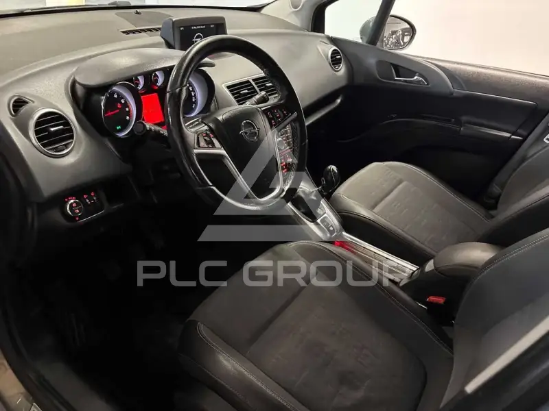 2015 Opel MERIVA