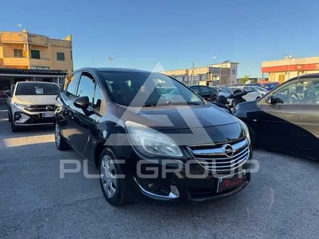 2015 Opel MERIVA
