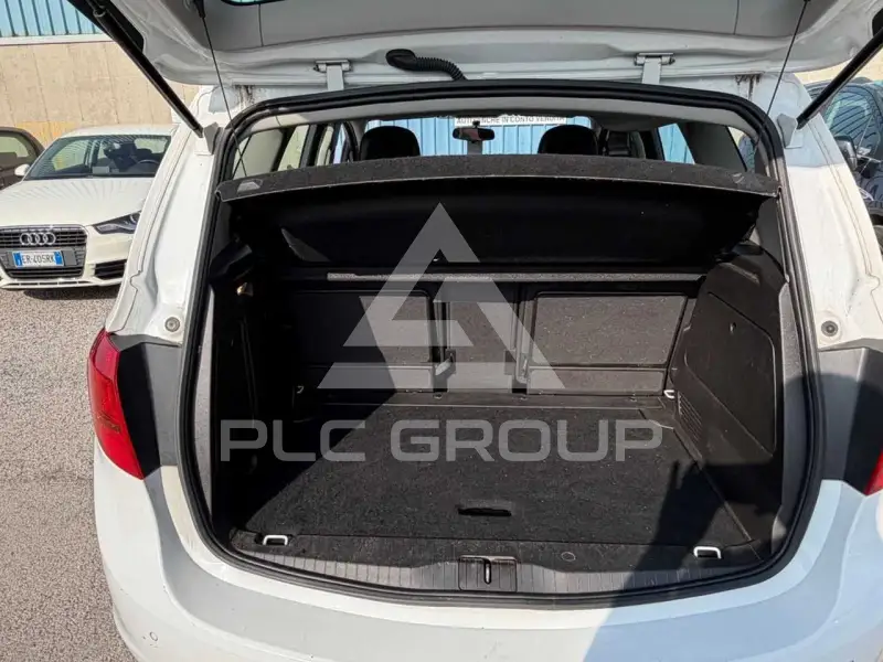 2015 Opel MERIVA
