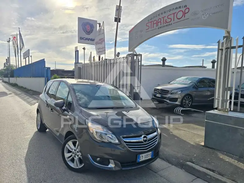 2015 Opel MERIVA
