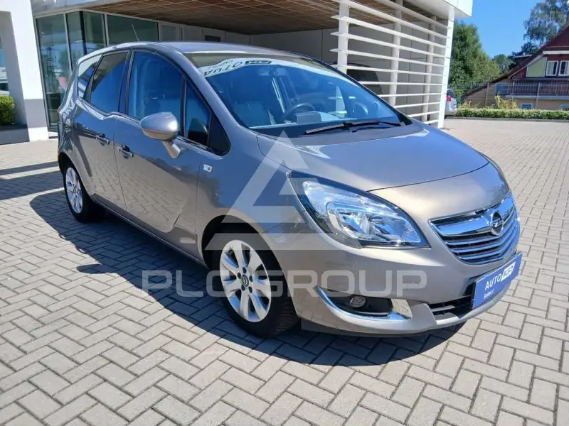 2015 Opel MERIVA