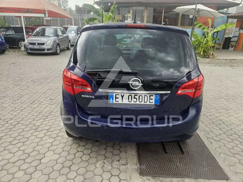 2015 Opel MERIVA