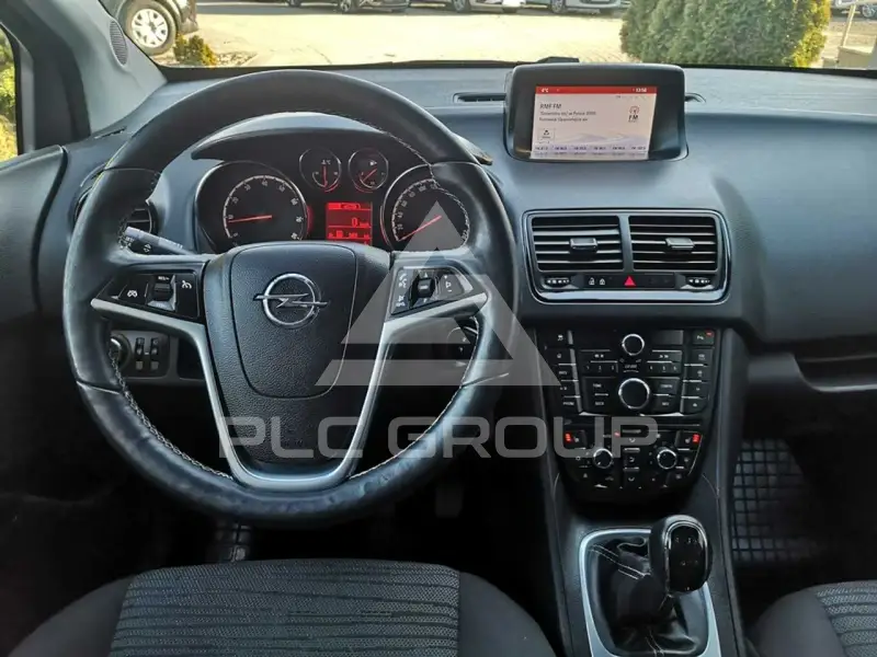 2015 Opel MERIVA