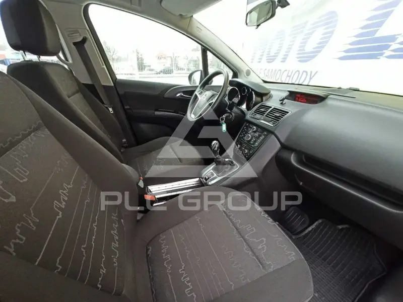 2015 Opel MERIVA