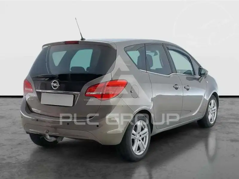 2015 Opel MERIVA