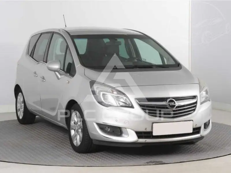 2015 Opel MERIVA