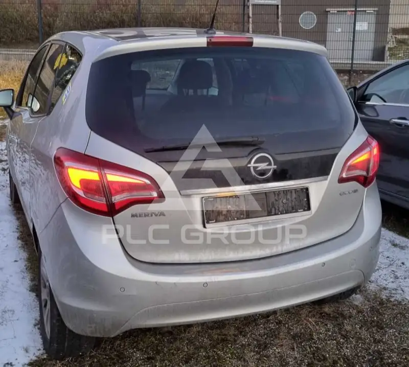 2015 Opel MERIVA