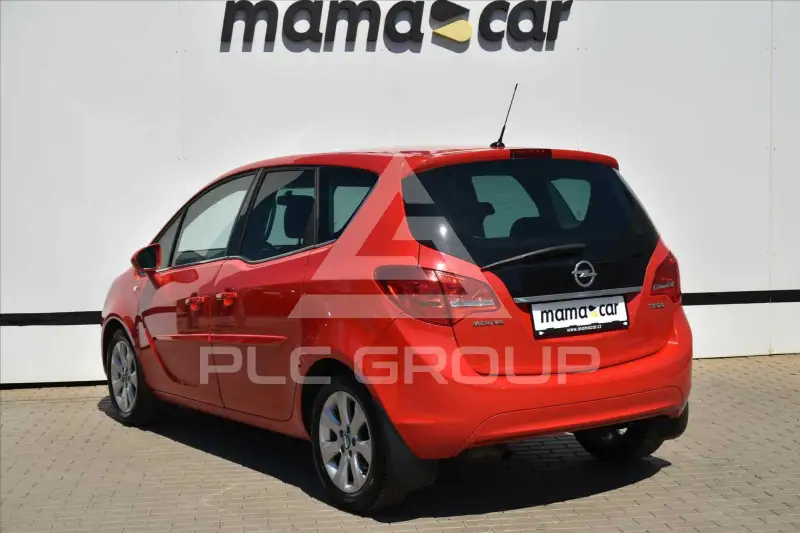 2015 Opel MERIVA