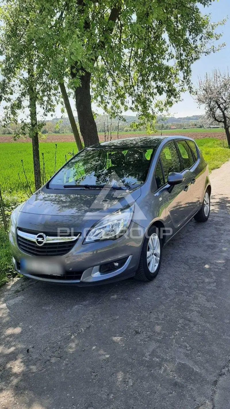 2015 Opel MERIVA