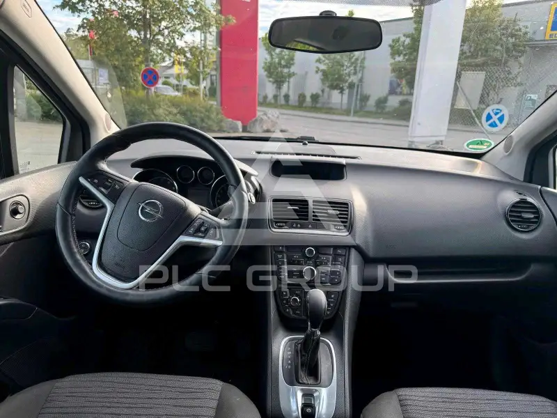 2015 Opel MERIVA