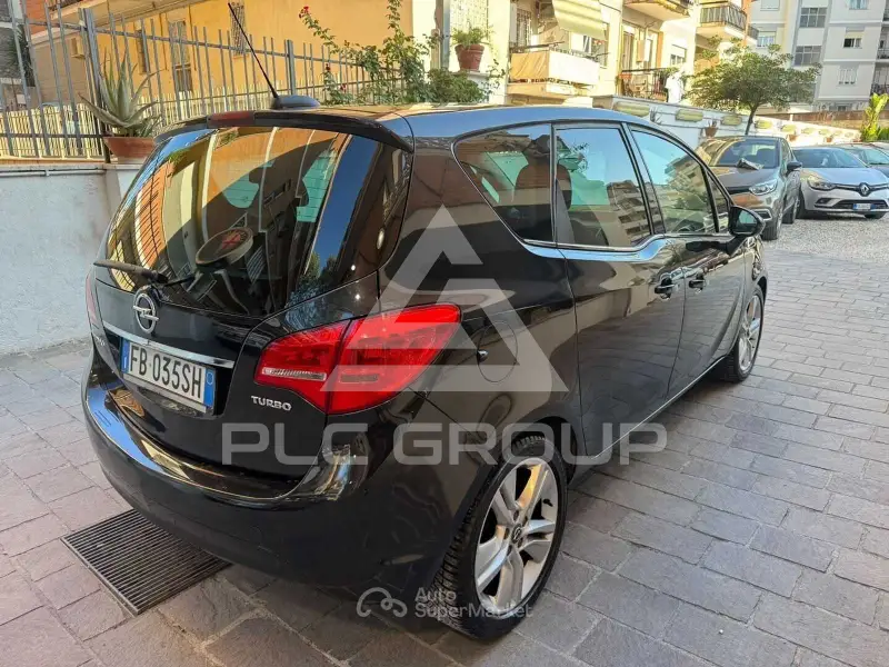 2015 Opel MERIVA