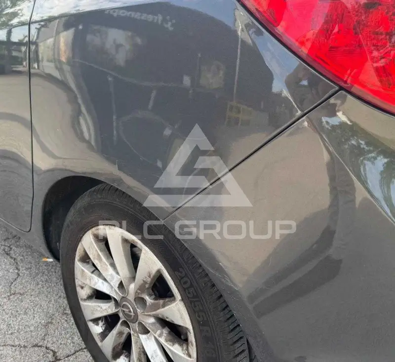 2015 Opel MERIVA