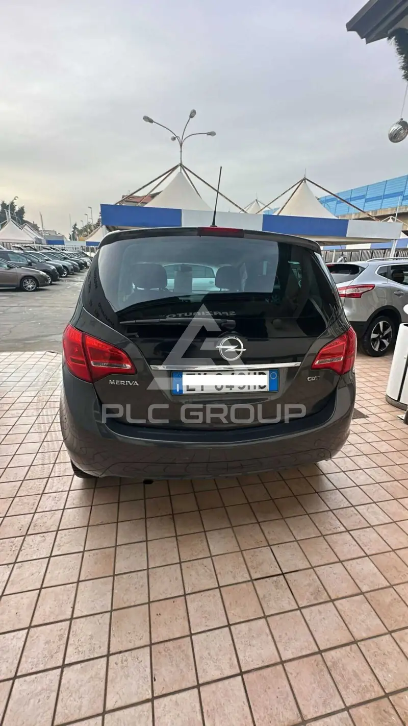 2015 Opel MERIVA