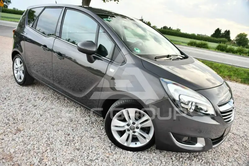 2015 Opel MERIVA