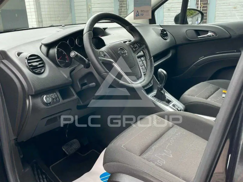 2015 Opel MERIVA
