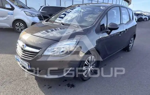 2015 Opel MERIVA