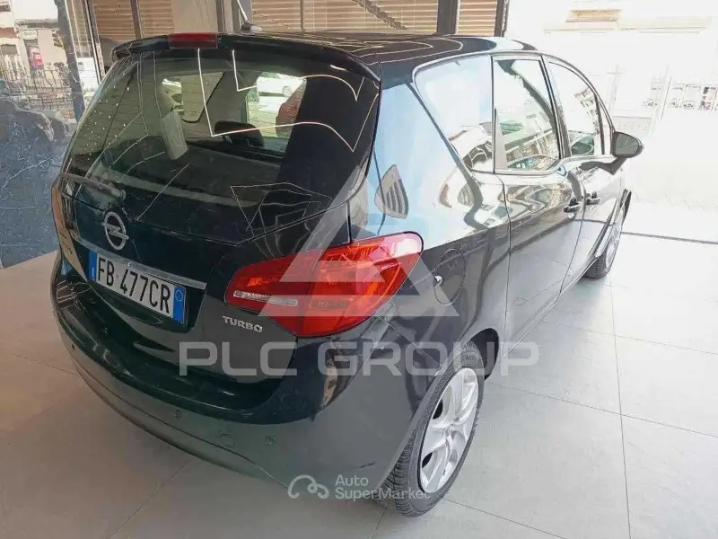 2015 Opel MERIVA