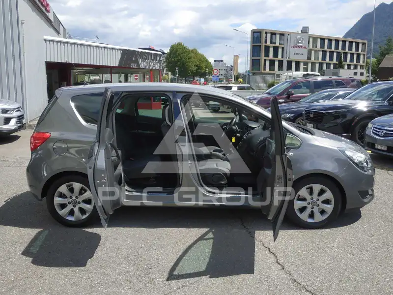 2015 Opel MERIVA