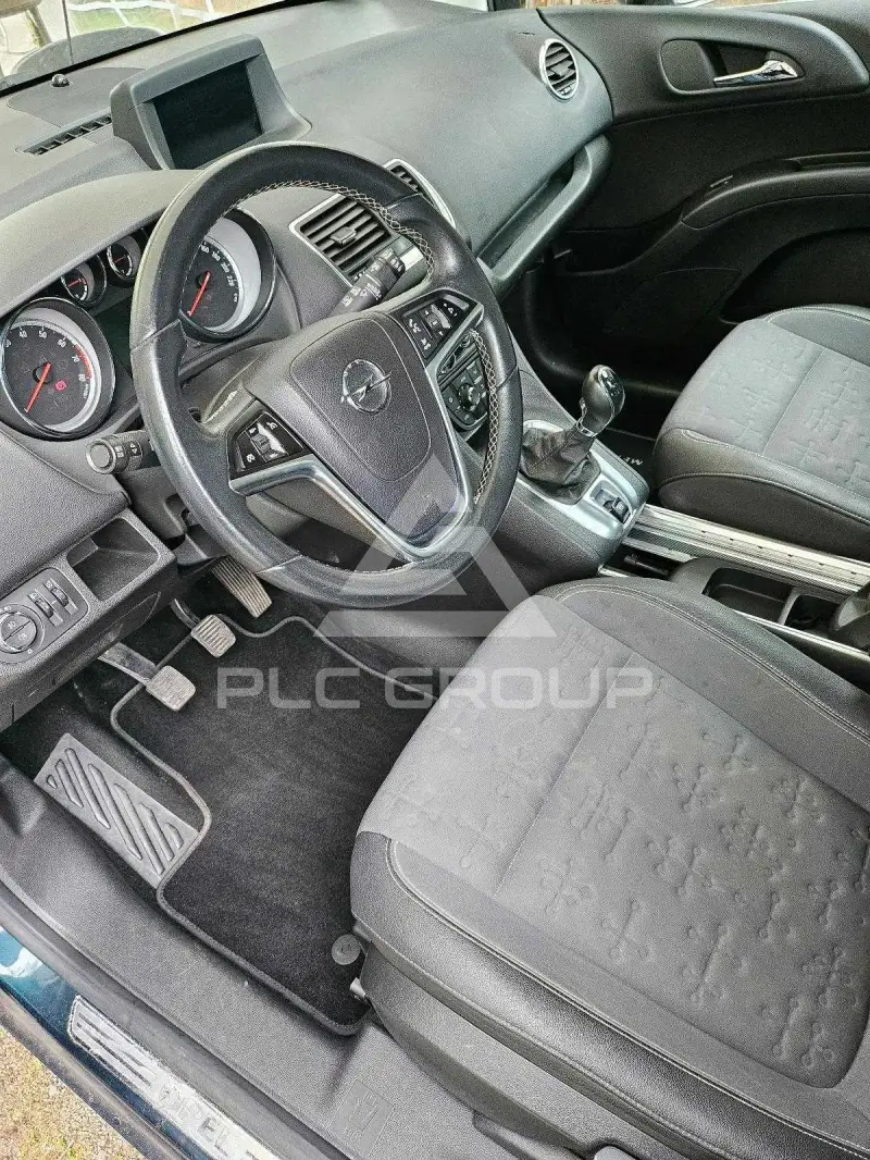 2015 Opel MERIVA