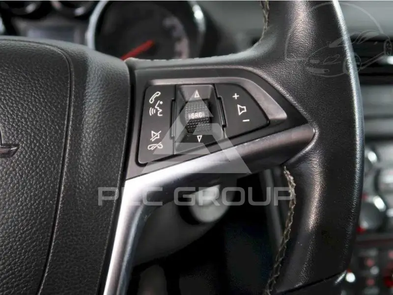 2015 Opel MERIVA