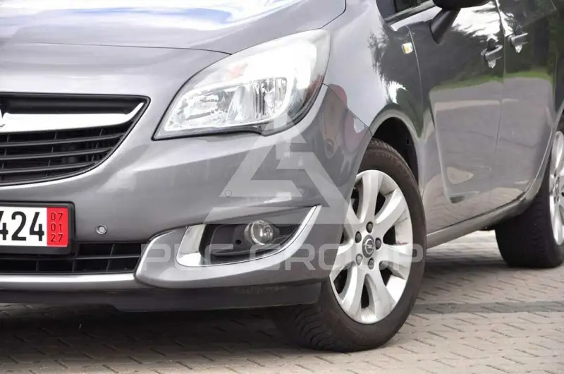 2015 Opel MERIVA