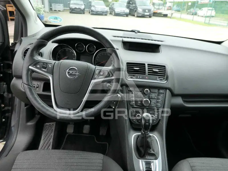 2015 Opel MERIVA
