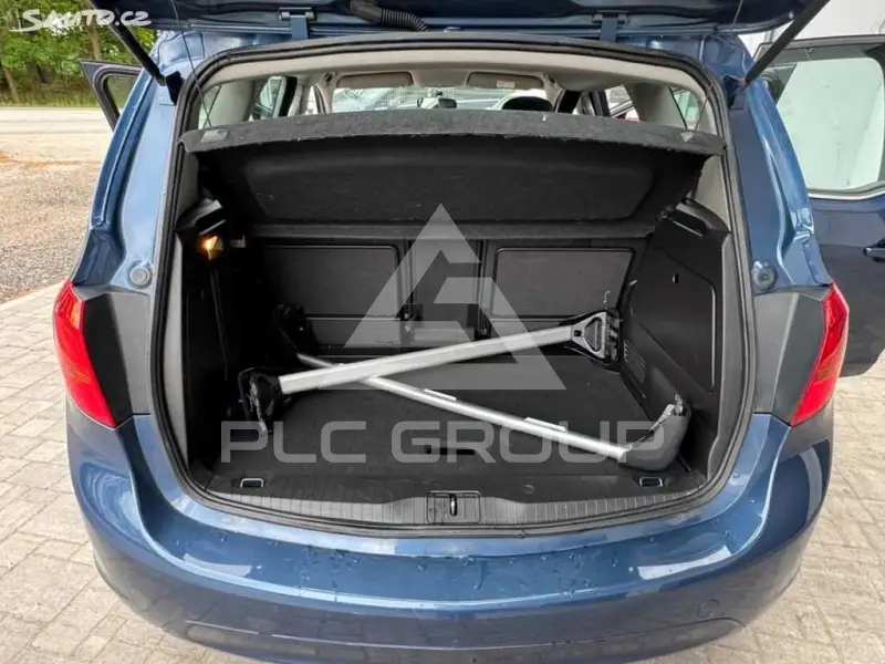 2015 Opel MERIVA