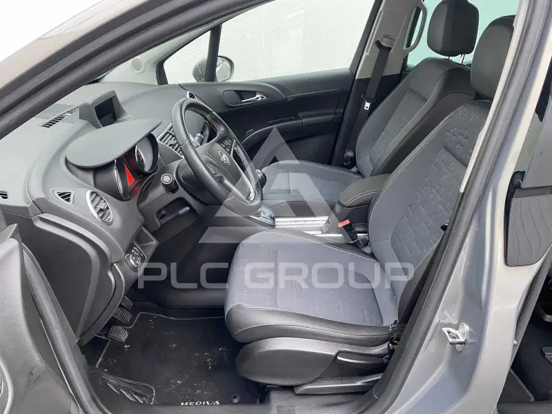 2015 Opel MERIVA