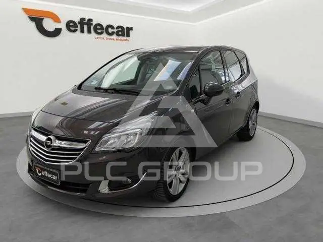 2015 Opel MERIVA