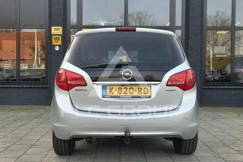2015 Opel MERIVA