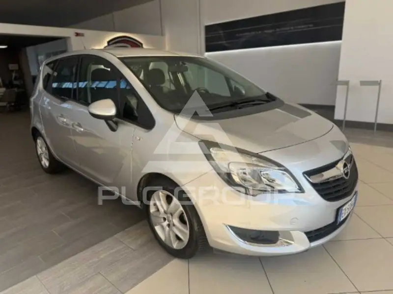 2015 Opel MERIVA