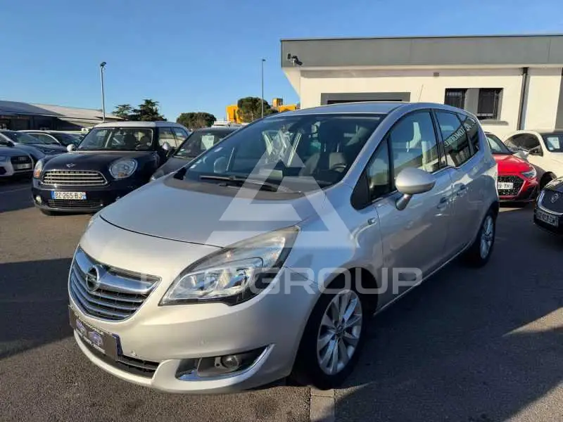 2015 Opel MERIVA