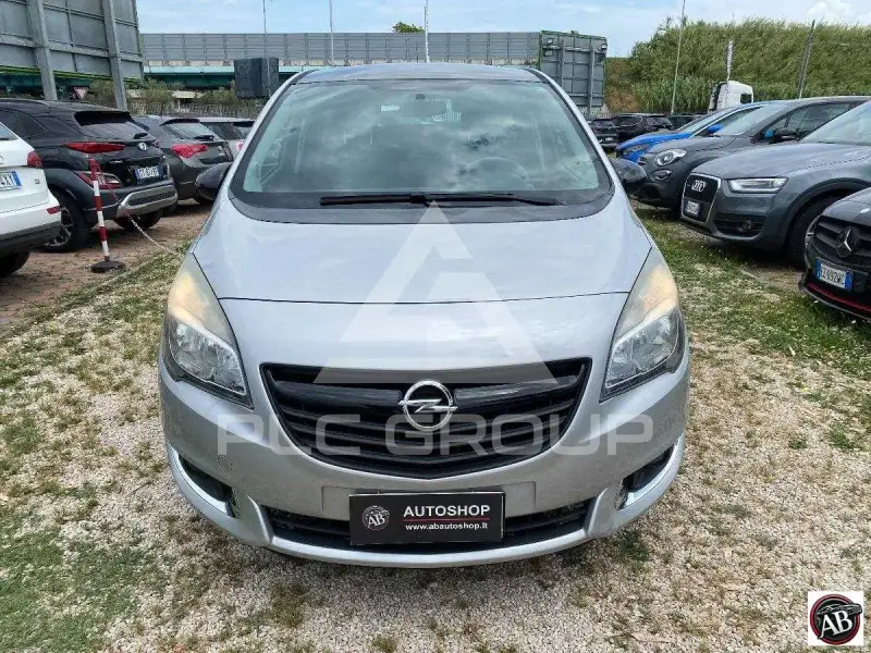 2015 Opel MERIVA