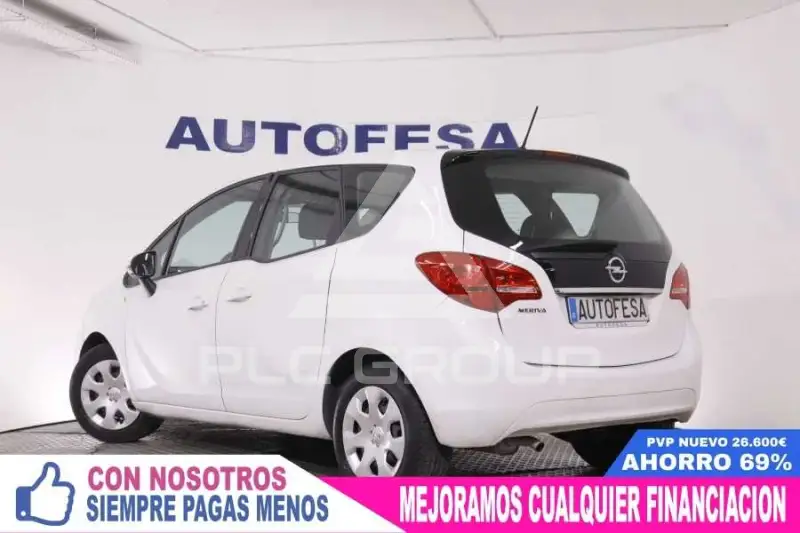 2015 Opel MERIVA