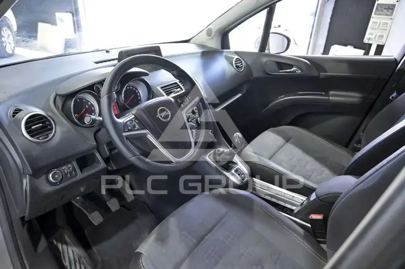 2015 Opel MERIVA