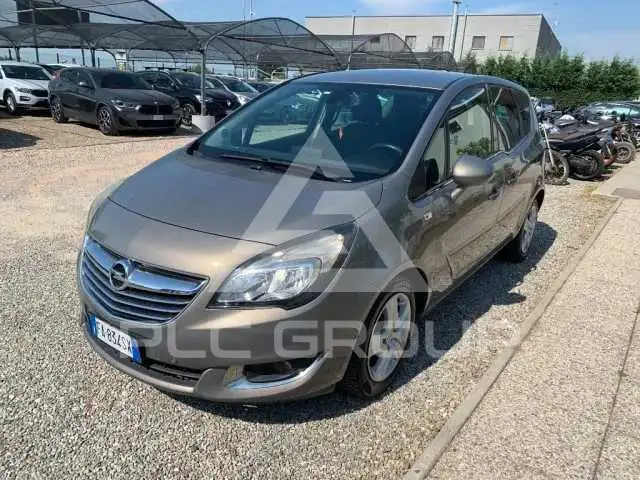 2015 Opel MERIVA