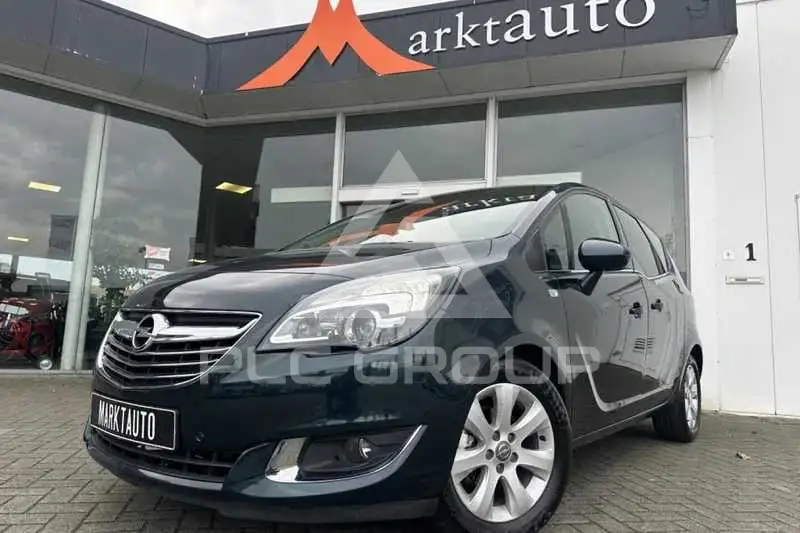2015 Opel MERIVA