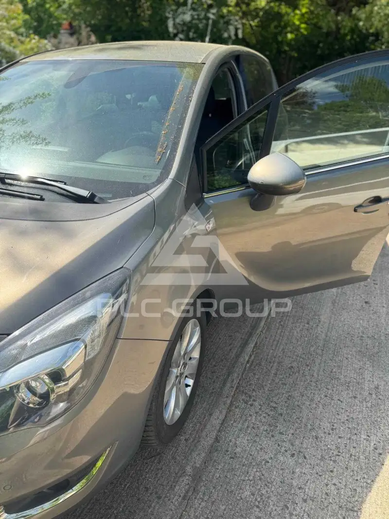 2015 Opel MERIVA