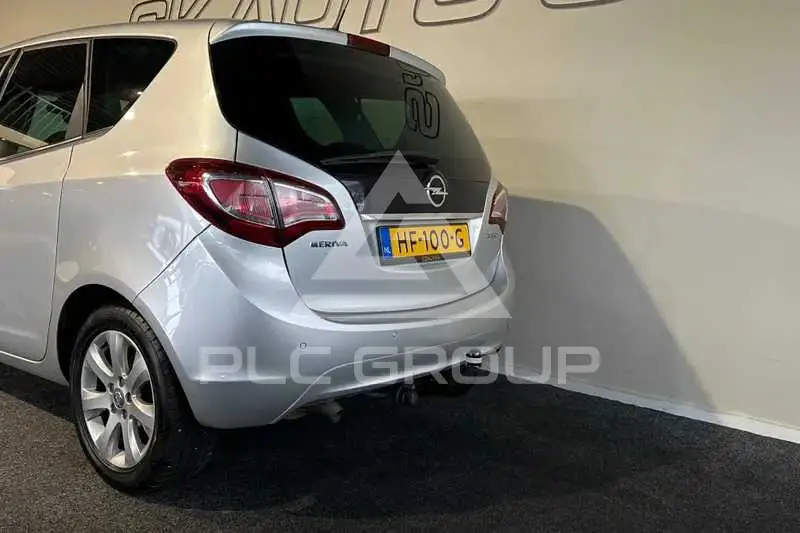 2015 Opel MERIVA